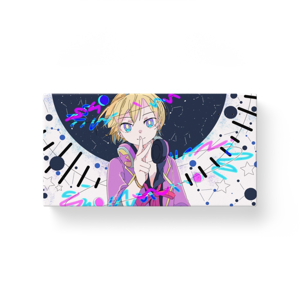２周年モバイルバッテリー