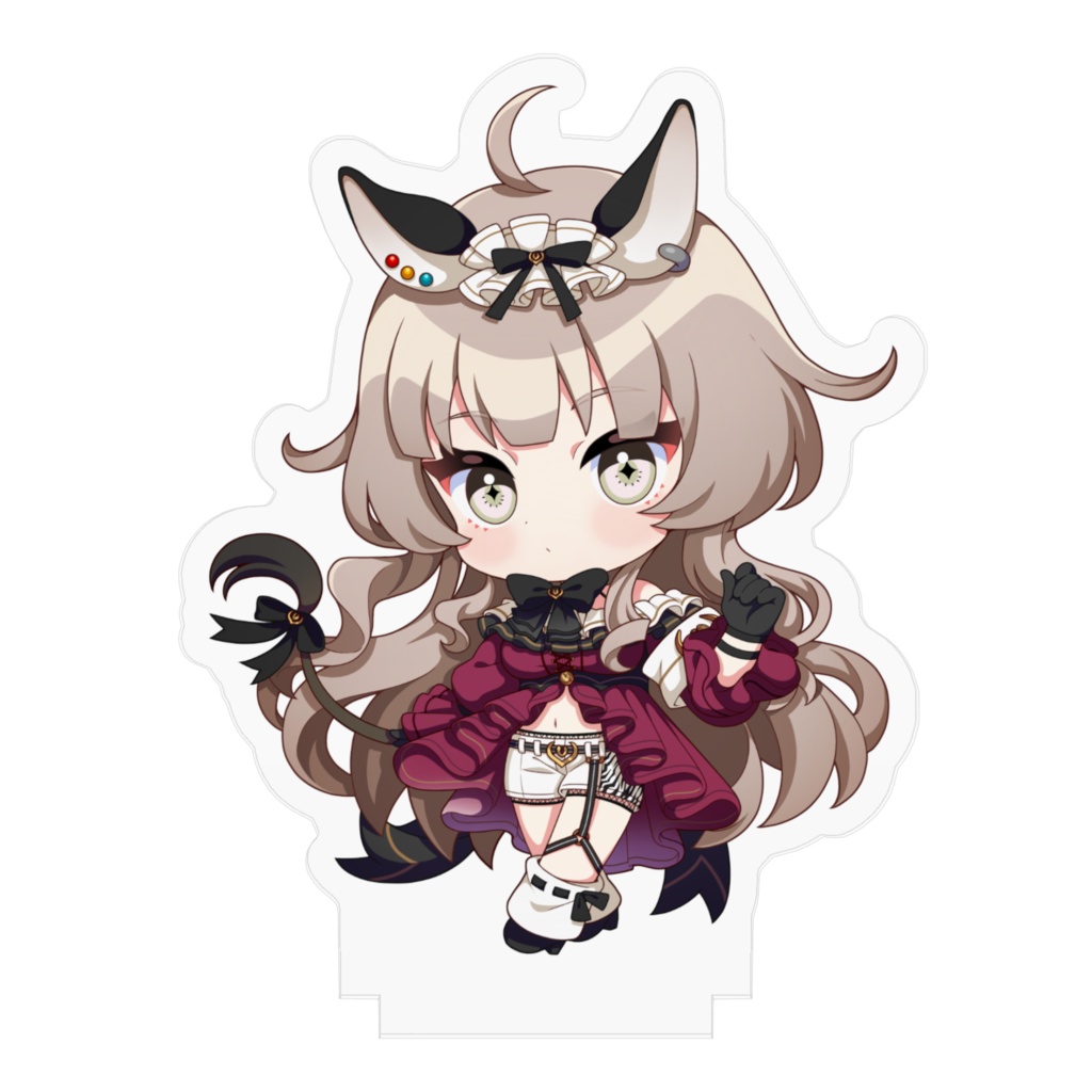 【SD】アクリルスタンド okapi