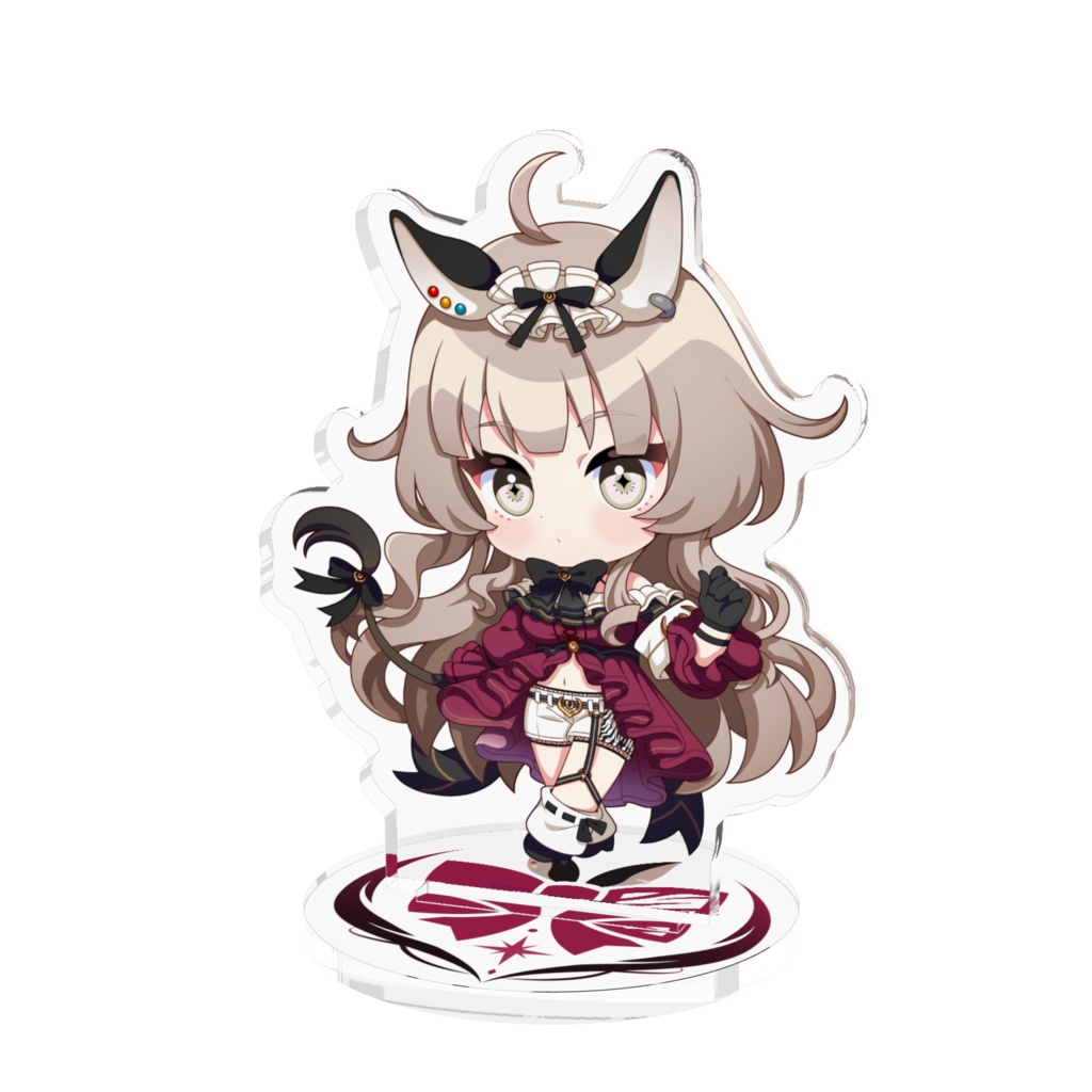 【SD】アクリルスタンド okapi