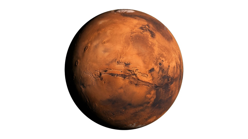 太陽系っぽい星素材