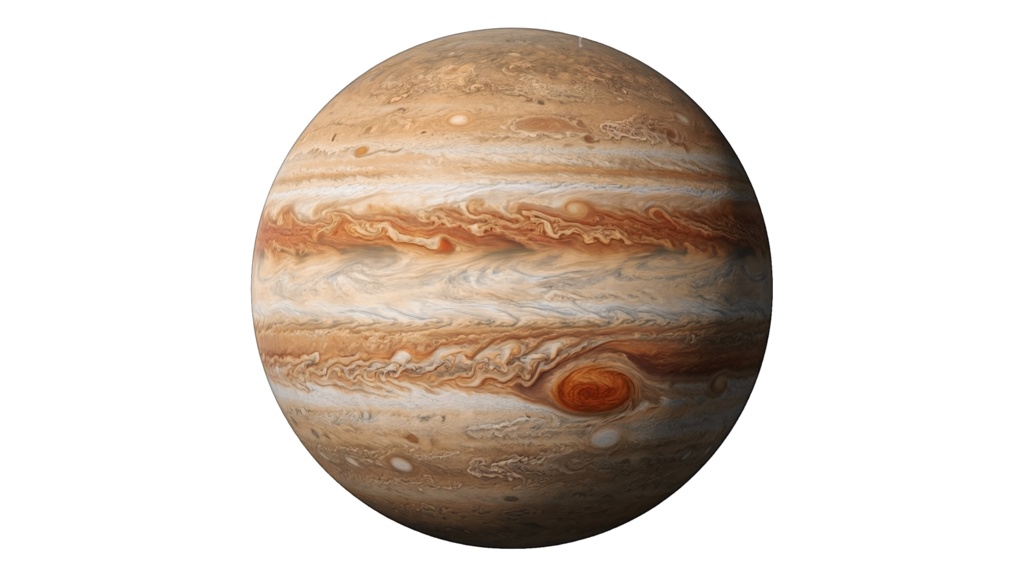 太陽系っぽい星素材