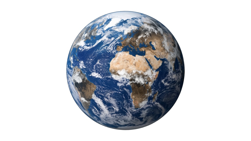 太陽系っぽい星素材