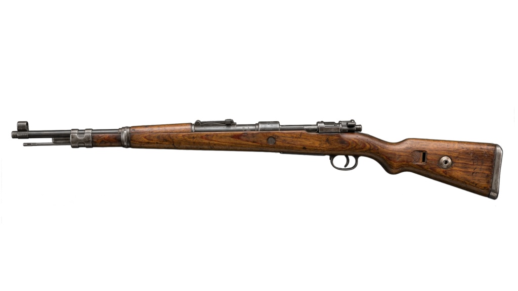 ボルトアクションライフル　透過素材