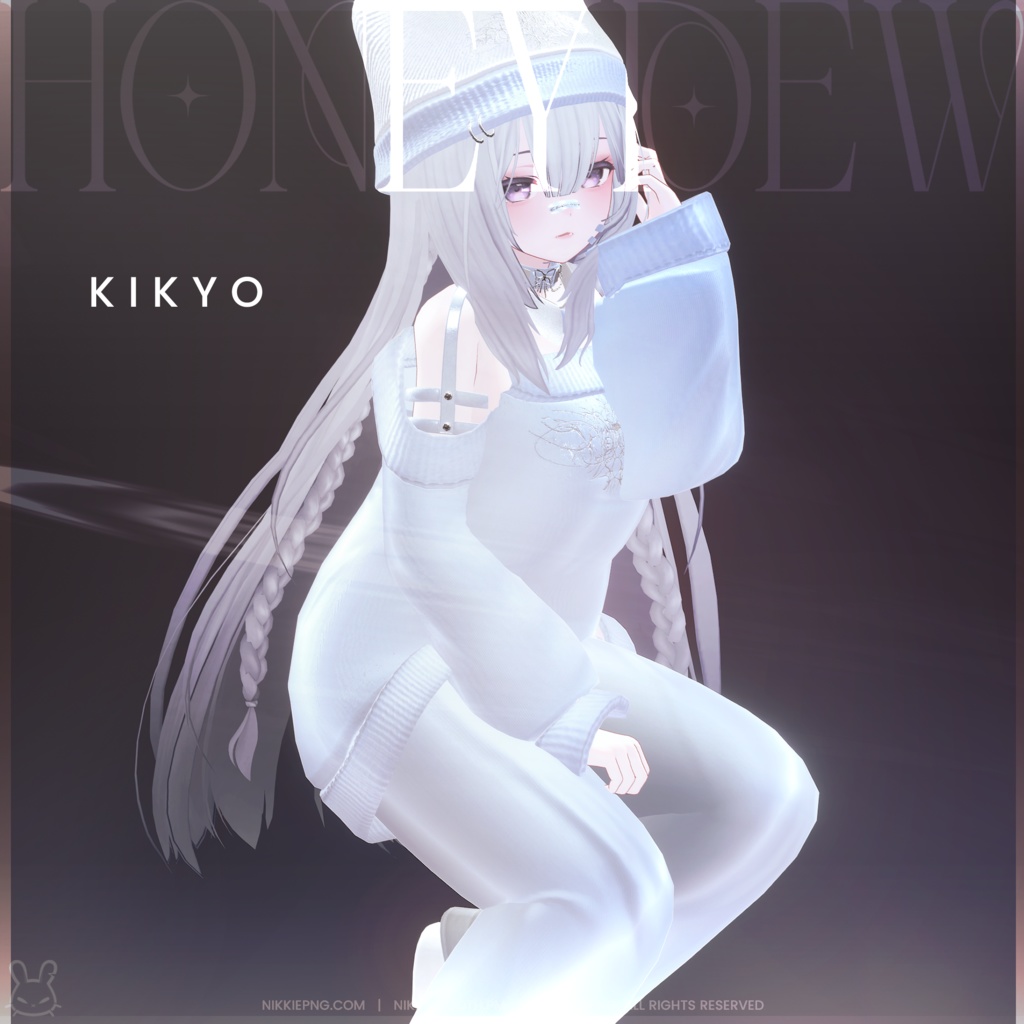 「10アバター対応 」 ;HONEYDEW