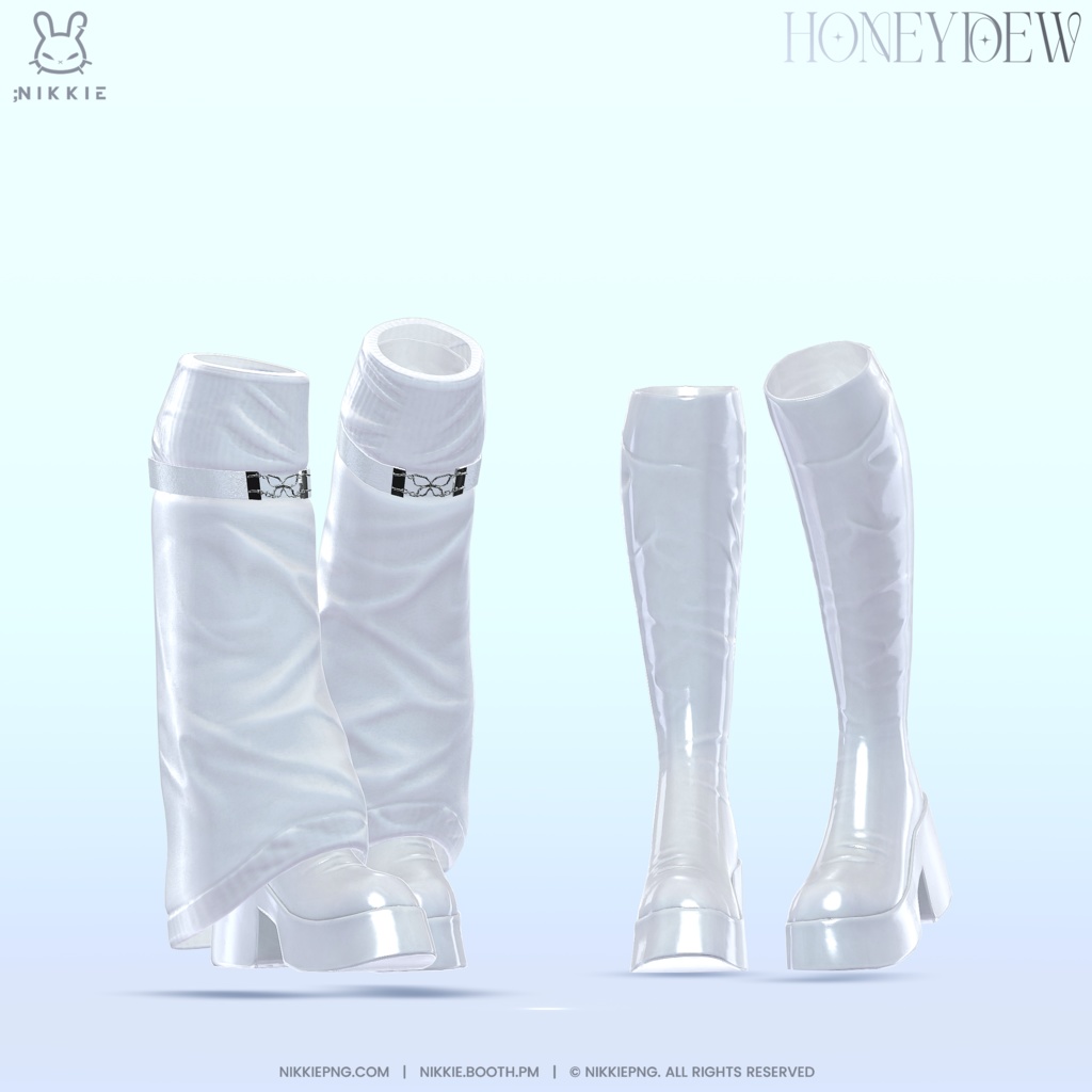 「10アバター対応 」 ;HONEYDEW