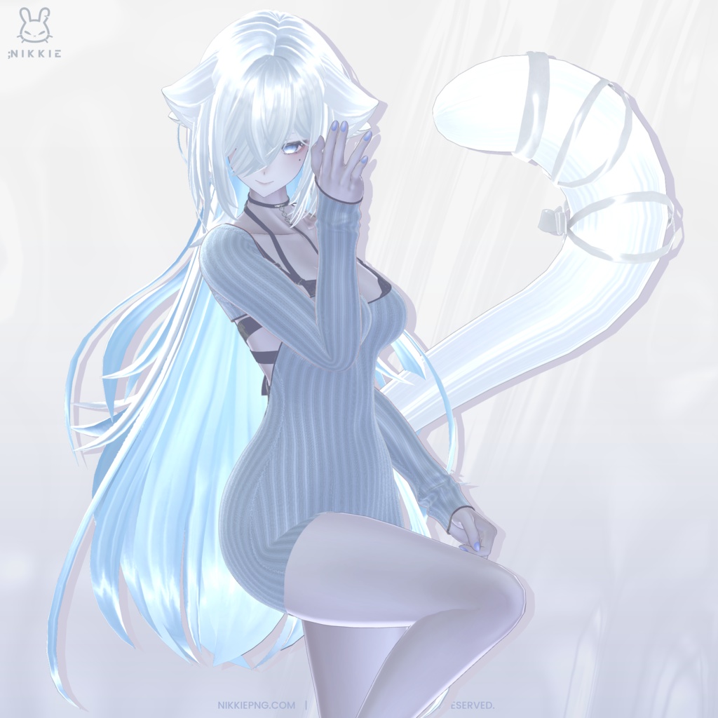 ;CLAIRE'S EARS & TAIL (耳と尻尾)