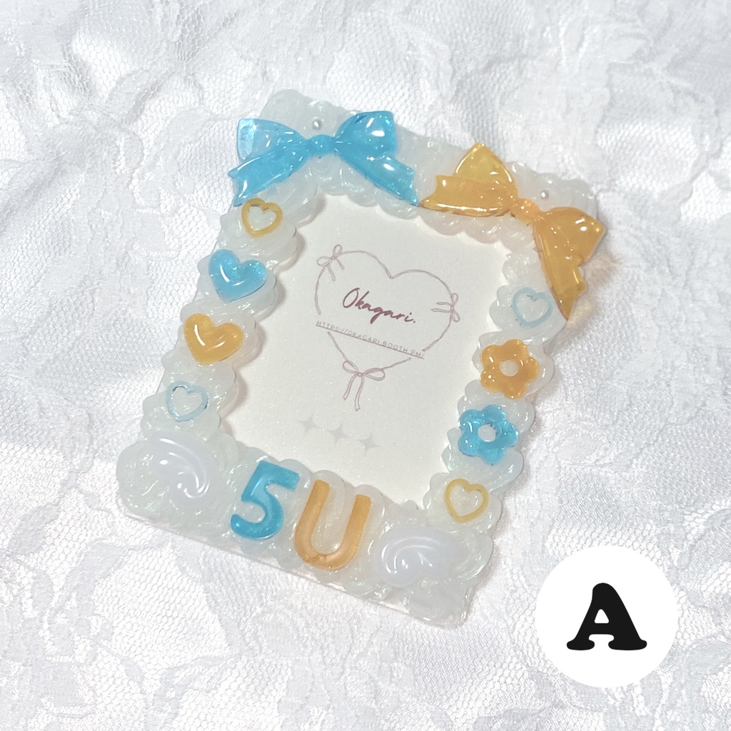 五悠イメージトレカケース