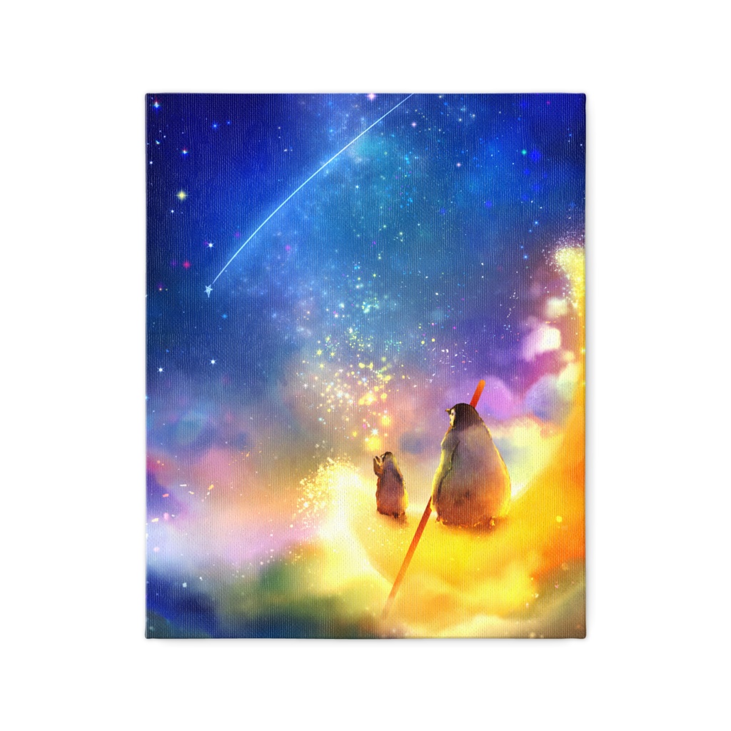 「雲」のキャンバスアート