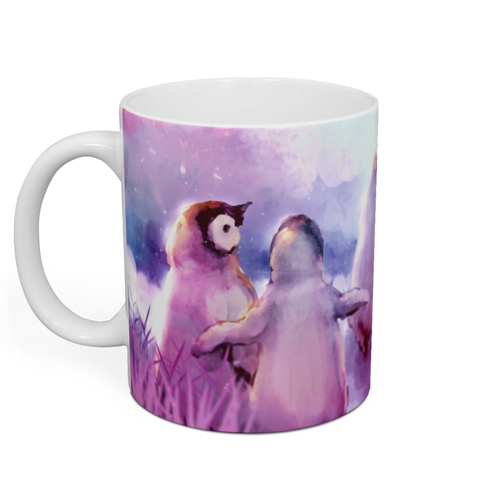 「さくら」のマグカップ