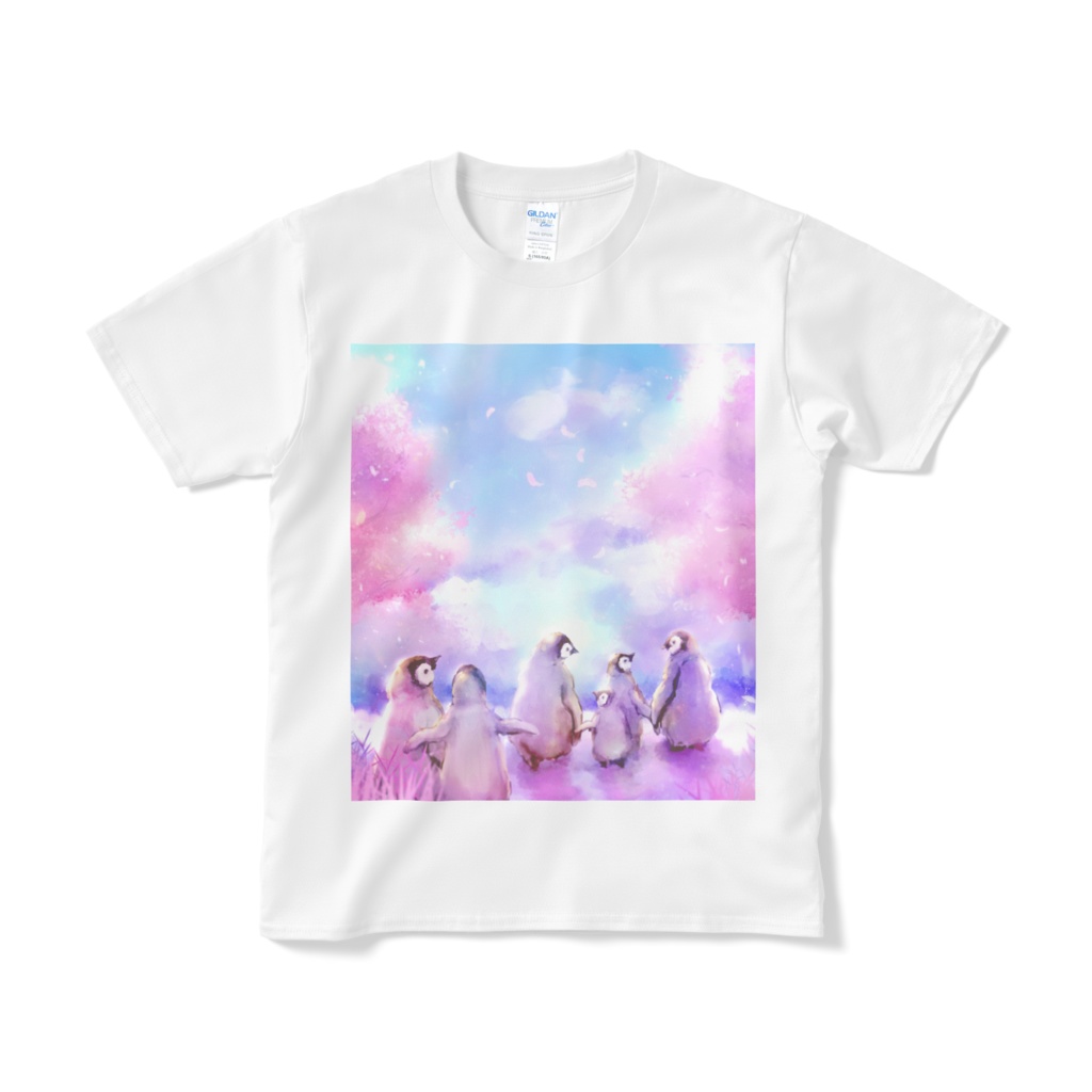 「さくら」のTシャツ