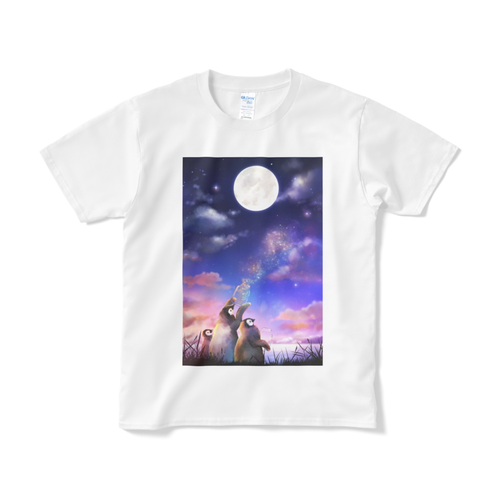 「夜空」のTシャツ