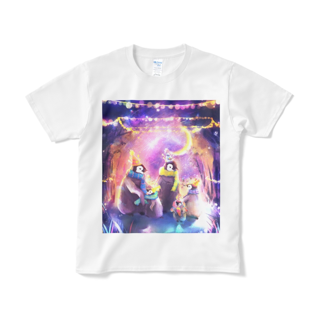 「お祝い」のTシャツ