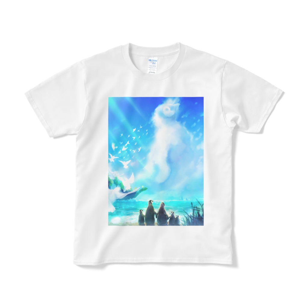 「海」のTシャツ
