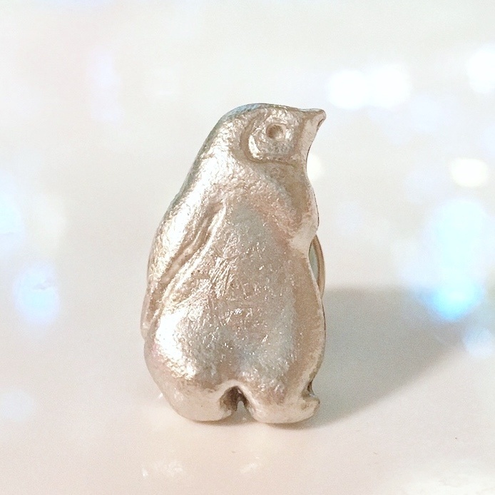 ペンギンピンズコレクション 1.ペンギン