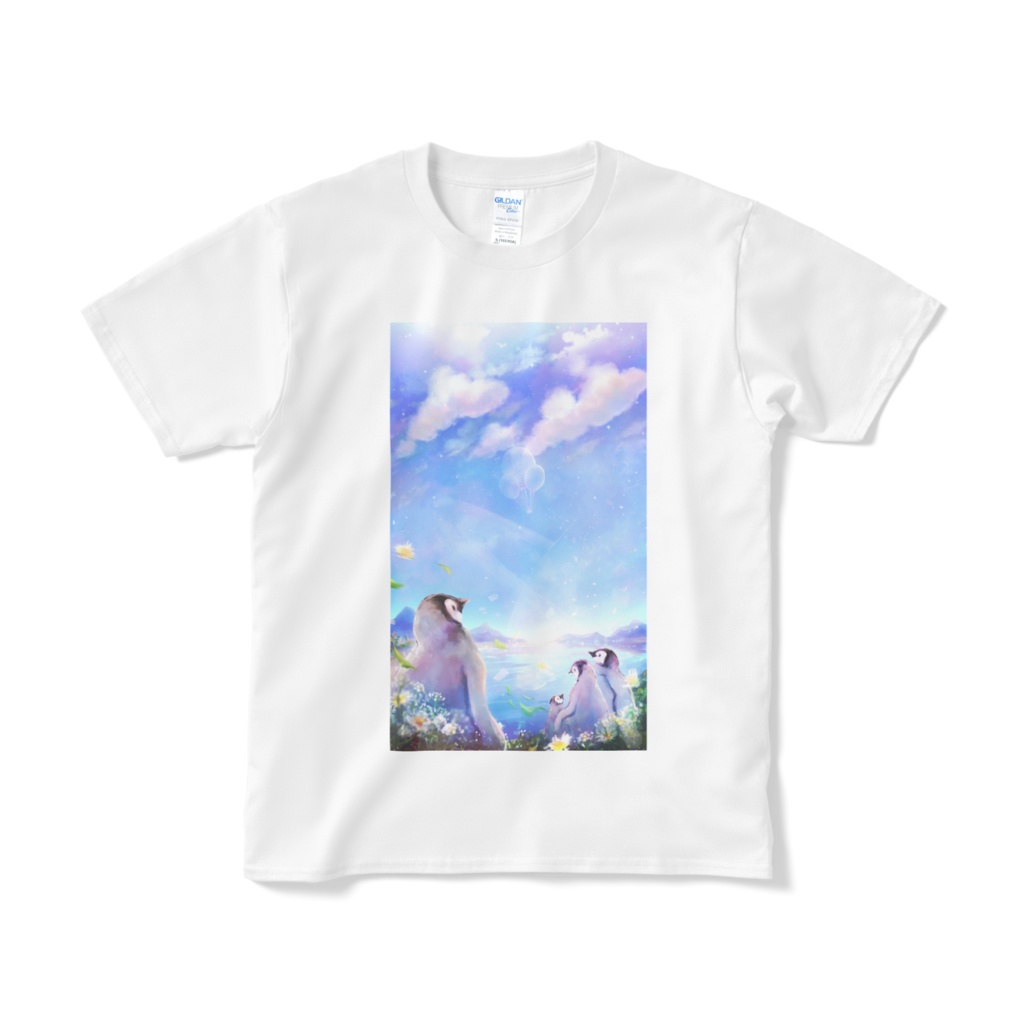 「つたえるもの」のTシャツ