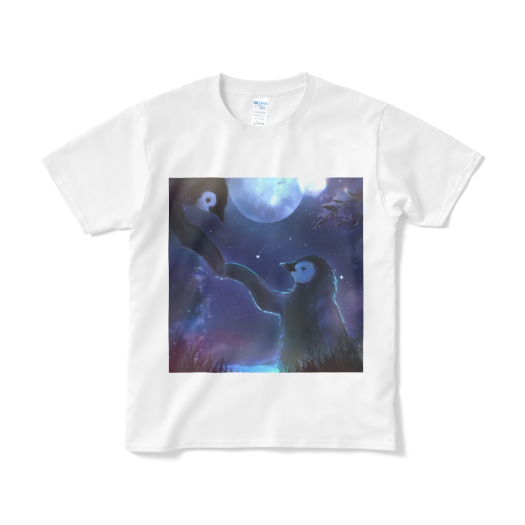 「真夜中のお誘い」のTシャツ