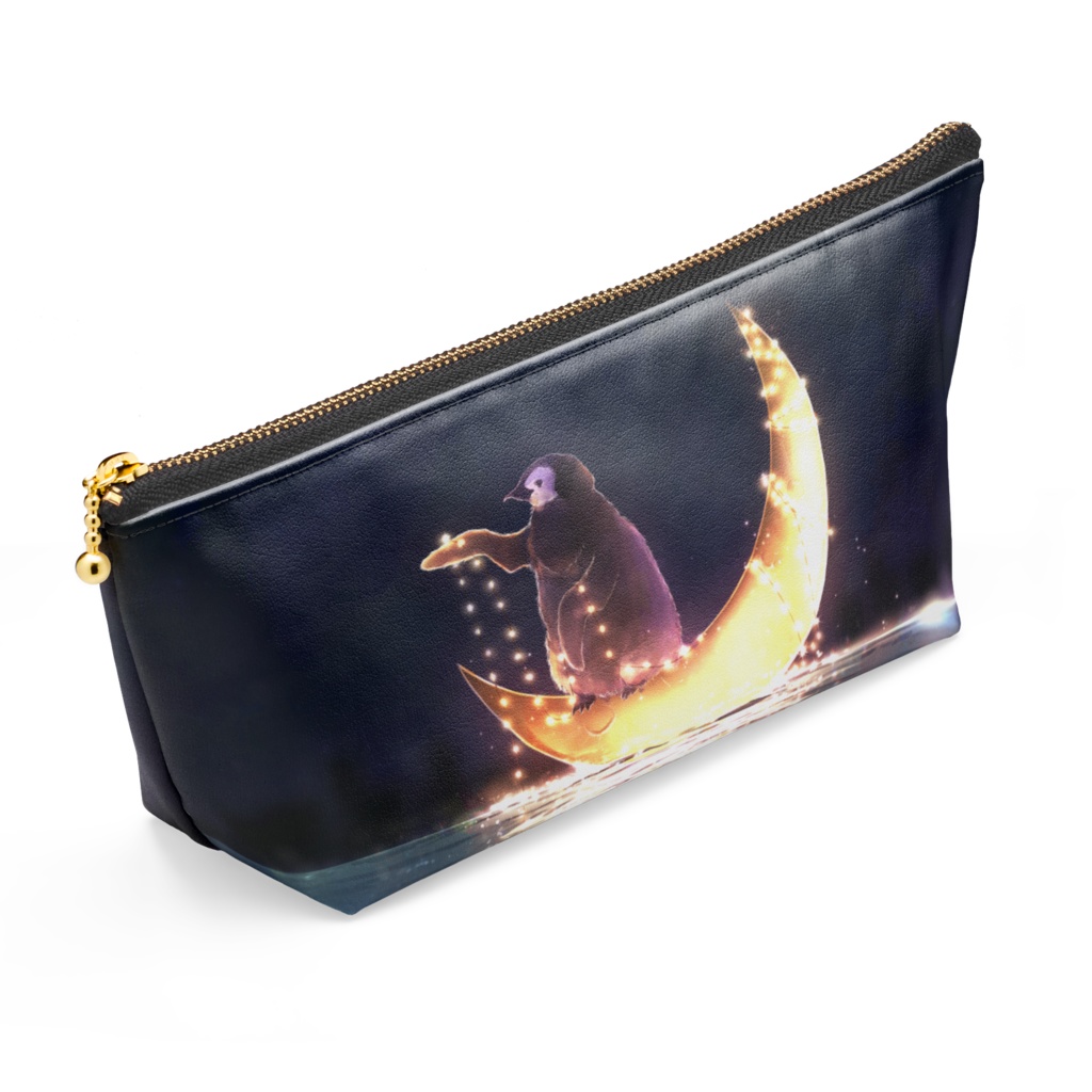 「あの子を照らせるかな」のポーチ