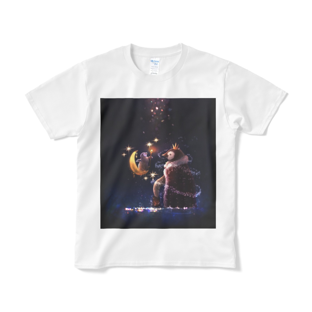 「望みを叶えましょう」のTシャツ