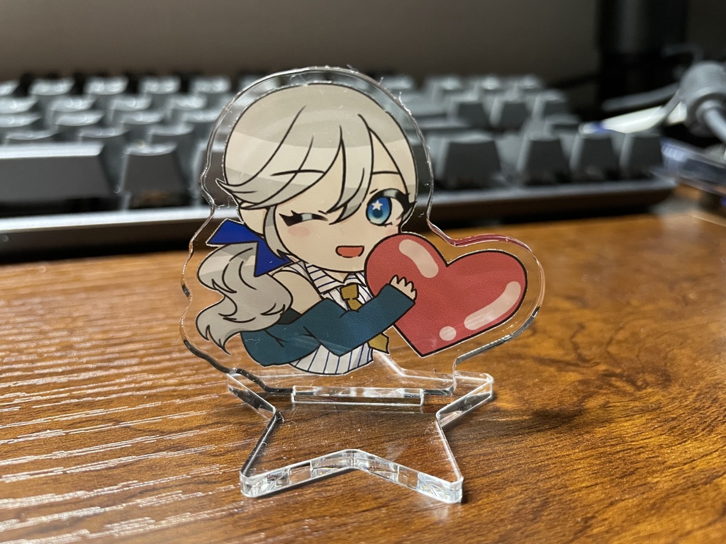 アクリルスタンド（デフォルメver.）