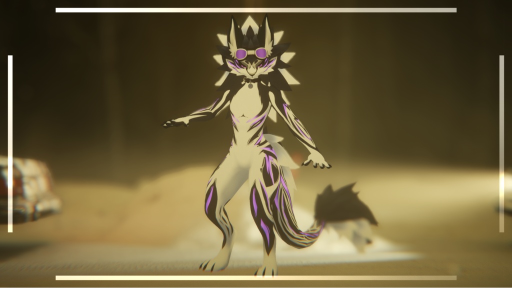 Kyusha 旧車 - Novabeast Texture