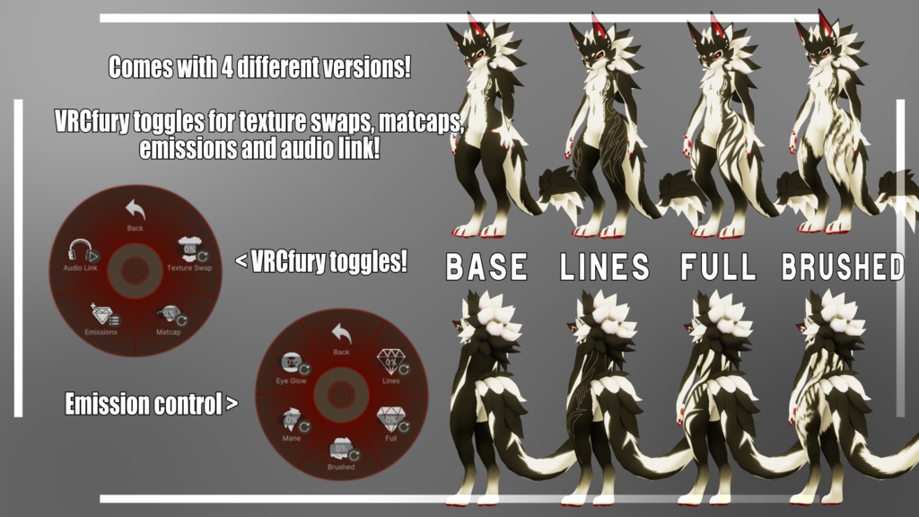 y u r o - Novabeast Texture
