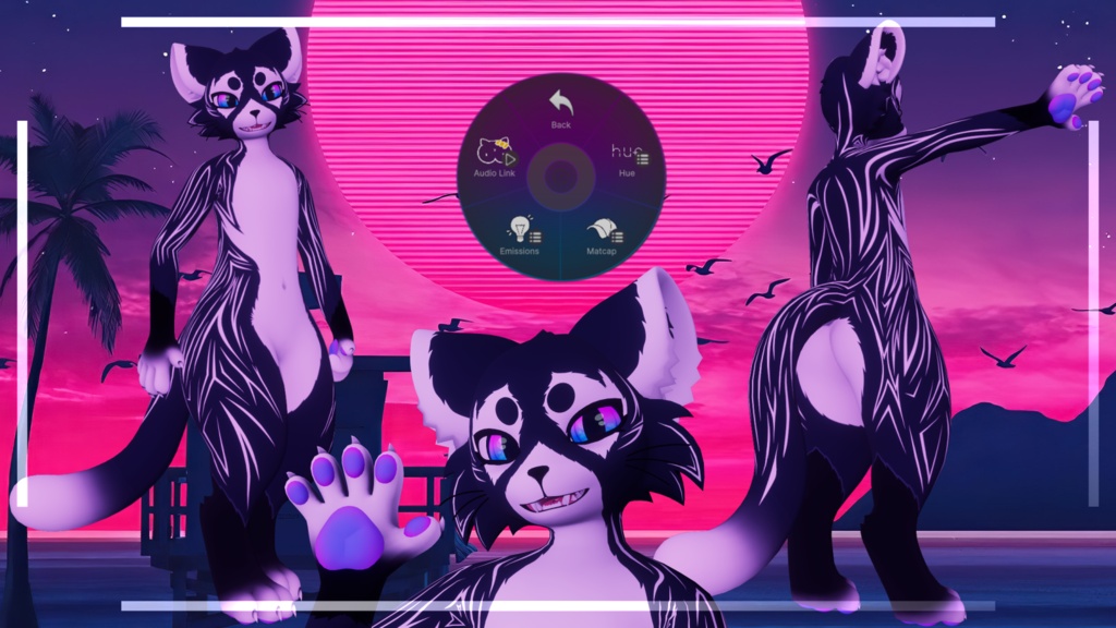a y l i - Mayu Texture