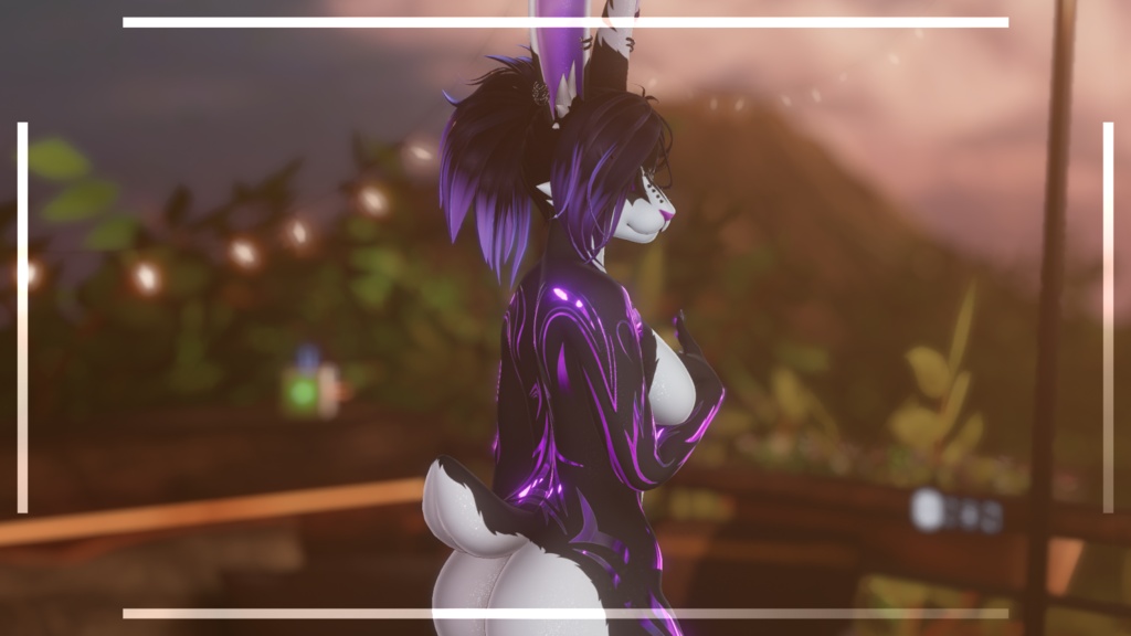 Emi - Alice Bunny (Foxipaws) Texture