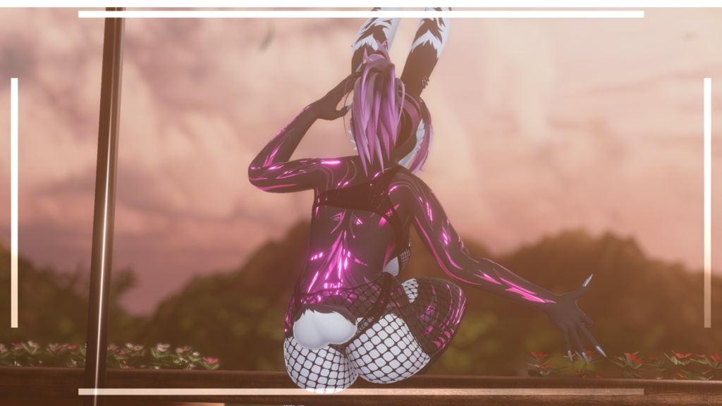 Emi - Alice Bunny (Foxipaws) Texture