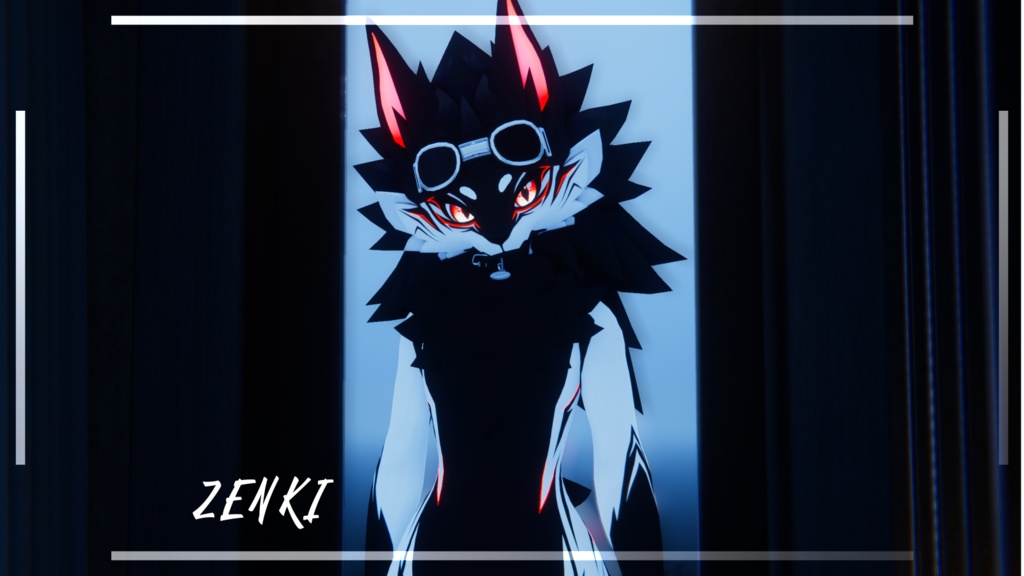 Kouki & Zenki - Novabeast Textures