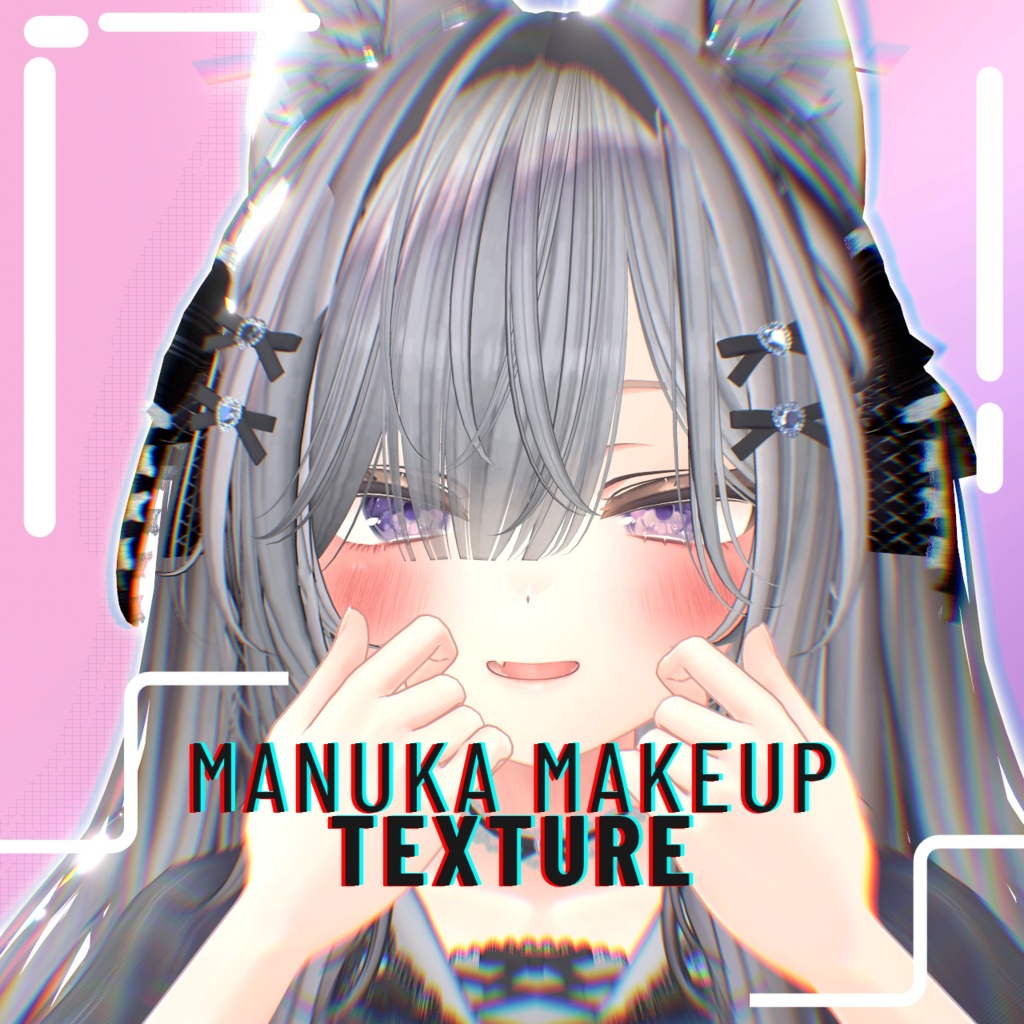 SALE!!【マヌカ-MANUKA】Make up texture
