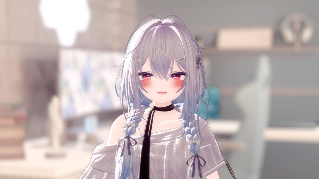 【シフォン-Chiffon】Make up texture