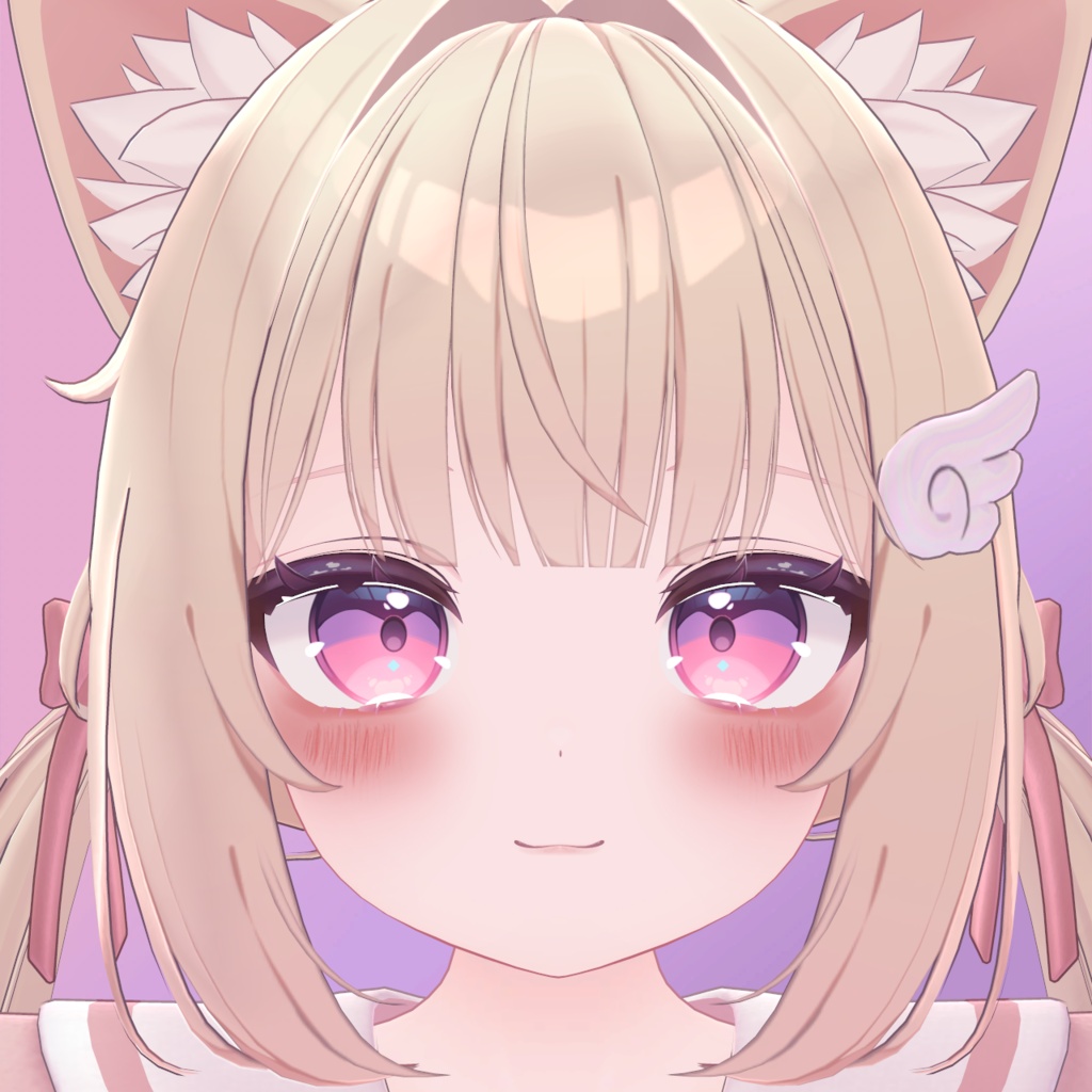 【シフォン-Chiffon】Make up texture
