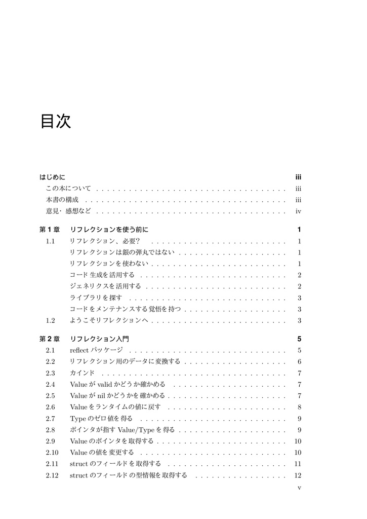 Goのリフレクションと向き合う (PDF)