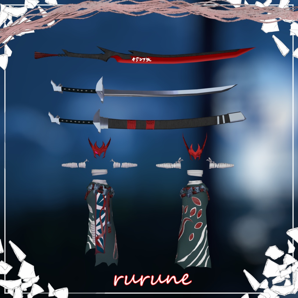 Attire of the Unforgotten