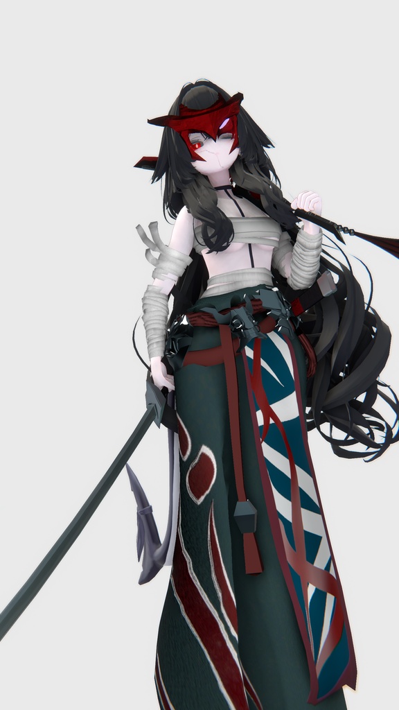 Attire of the Unforgotten