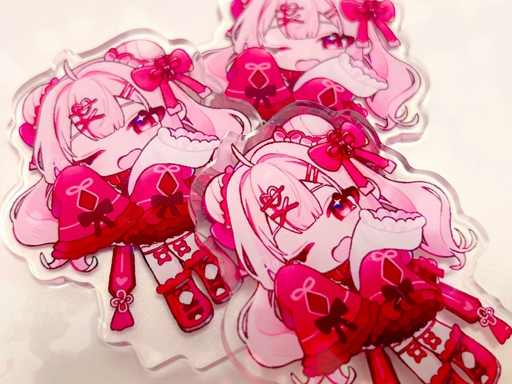 おねむちゃんのアクスタ