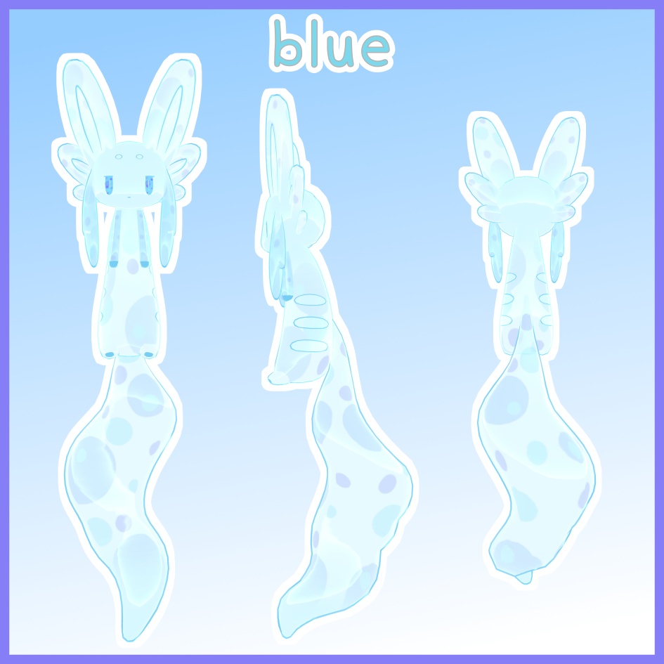 ムルル用テクスチャ スライム