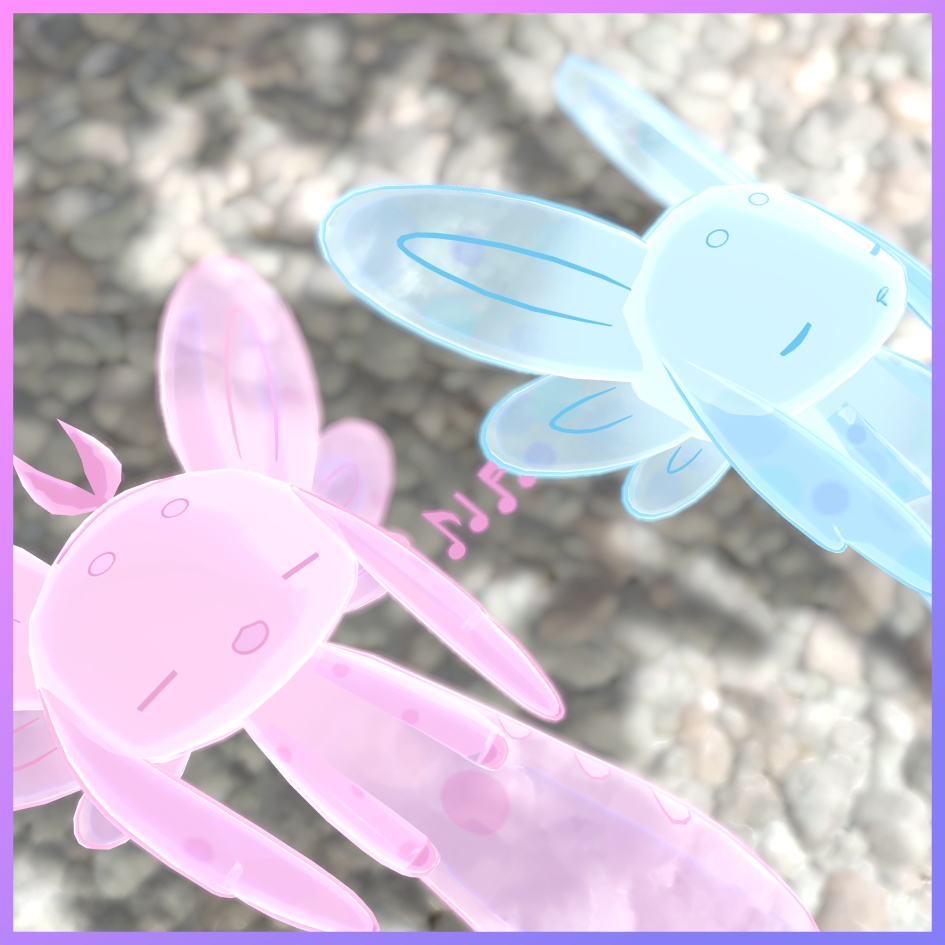 ムルル用テクスチャ スライム