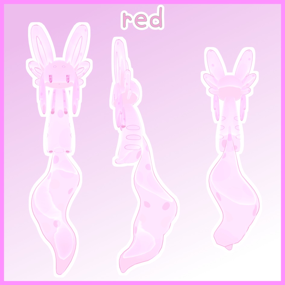 ムルル用テクスチャ スライム