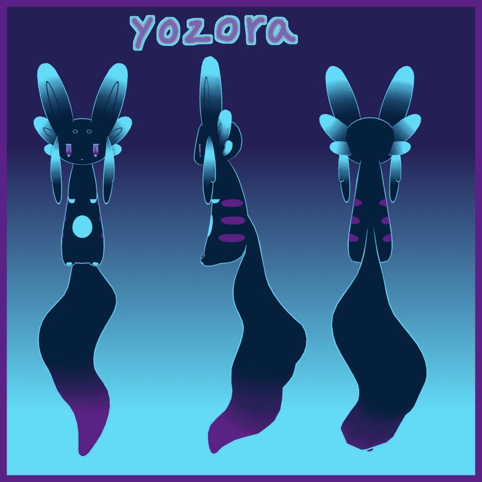 ムルルお空テクスチャ