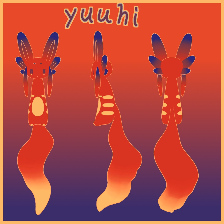 ムルルお空テクスチャ