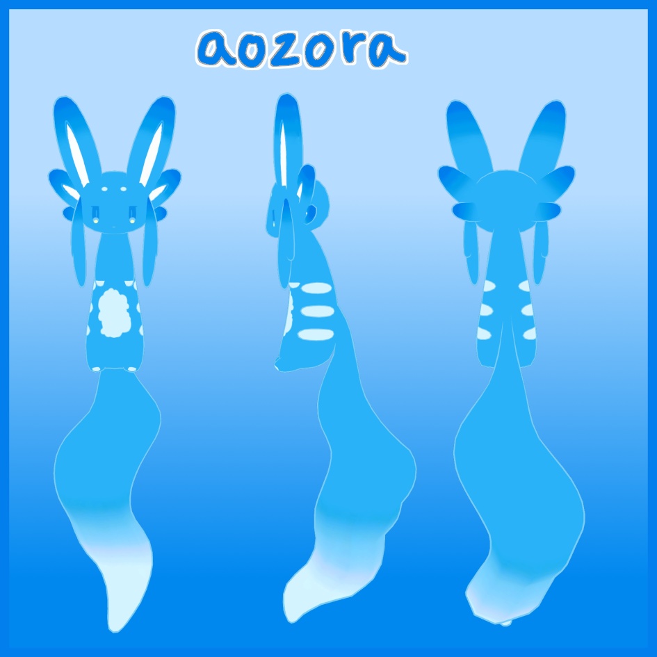 ムルルお空テクスチャ