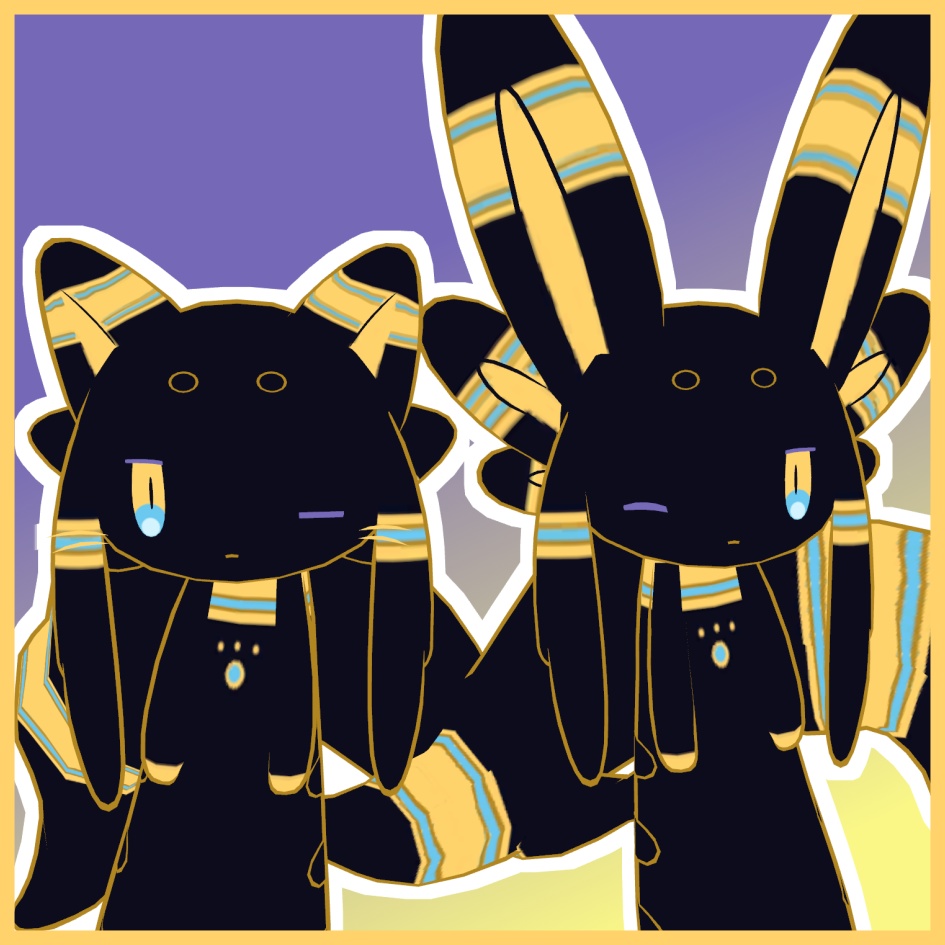 ムルル用テクスチャ エジプト