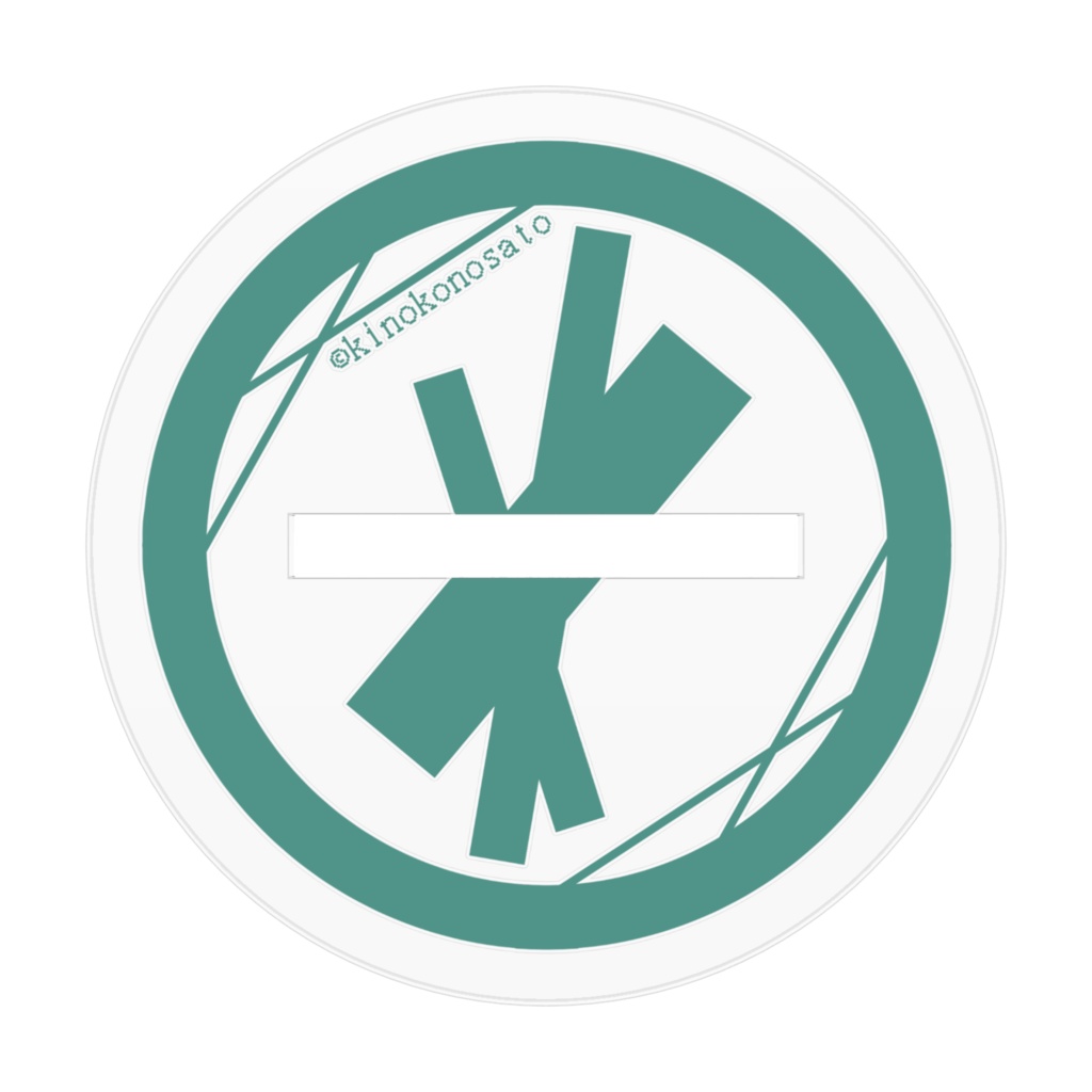 アクリルフィギュアver.片方貳