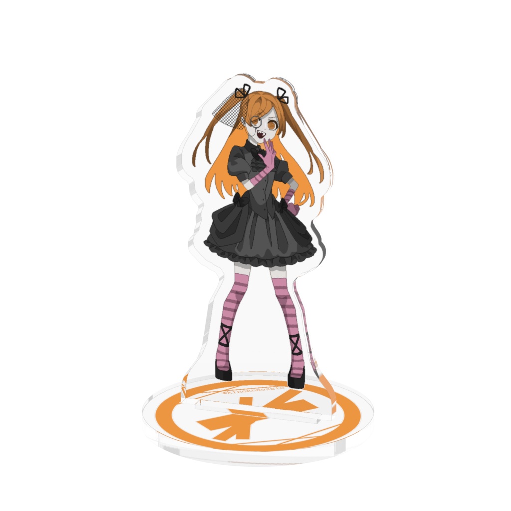 アクリルフィギュアver.農野能々十里