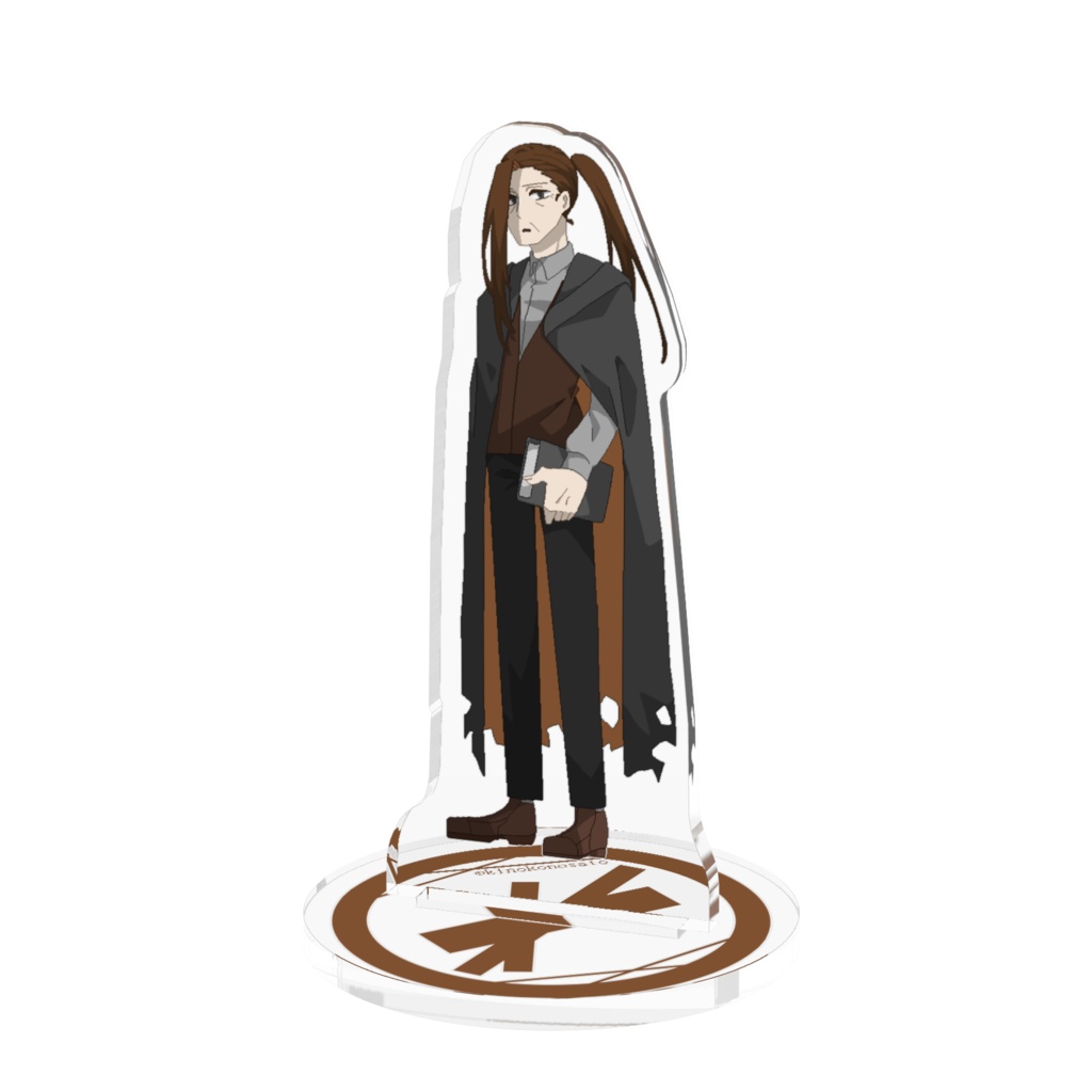 アクリルフィギュアver.片切捌