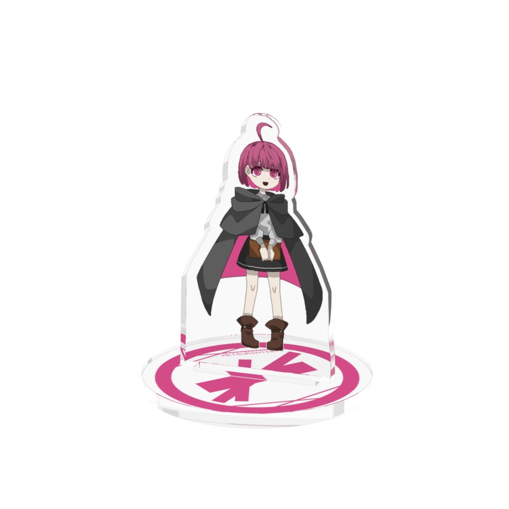 アクリルフィギュアver.琴羽解