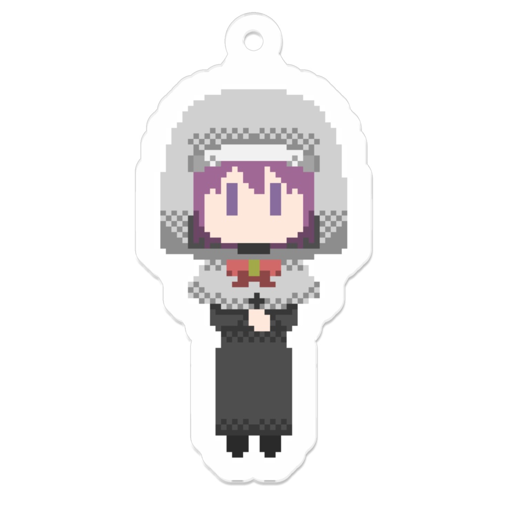 アクリルキーホルダーver.架台カリス