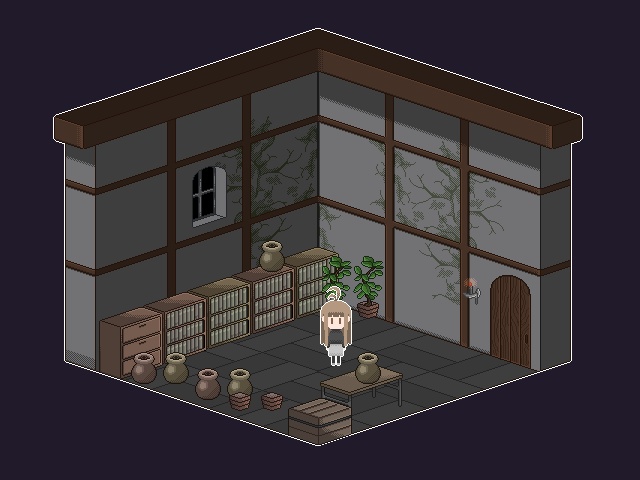 再編:瓦礫の魔女は。 【Windows対応】