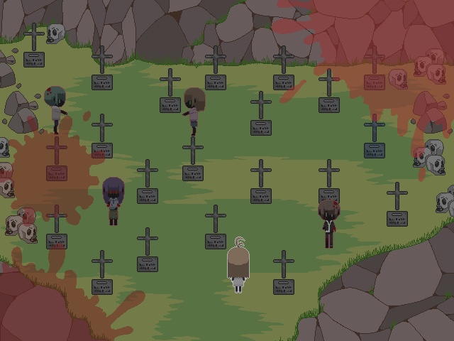 再編:瓦礫の魔女は。 【Windows対応】